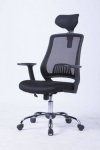 FOTEL BIUROWY OFFICE PRODUCTS ITAKA CZARNY
