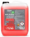 PREPARAT DO MYCIA ŁAZIENEK I SANITARIATÓW CLINEX W3 ACTIVE BIO 5L