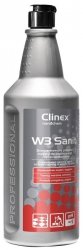 PREPARAT DO MYCIA SANITARIATÓW I ŁAZIENEK CLINEX W3 SANTI 1L