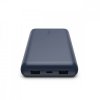 BELKIN POWERBANK 20 000MAH 15W USB-A/USB-C NIEBIESKI