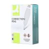 KOREKTOR W DŁUGOPISIE 8ML Q-CONNECT METALOWA