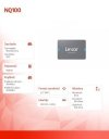 LEXAR DYSK SSD NQ100 960GB SATA3 2.5 560/500MB/S