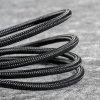 Kabel USB Baseus Fast 4w1 2xUSB-C / Lightning / Micro 3,5A 1.2m (czarny)