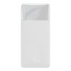 Powerbank Baseus Bipow 30000mAh, 2xUSB, USB-C, 15W (biały)