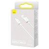 Kabel USB do micro USB Baseus Superior Series, 2A, 1m (biały)