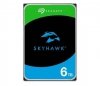 SEAGATE DYSK SKYHAWK 6TB 3,5 CALI 256MB ST6000VX009