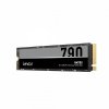 LEXAR DYSK SSD NM790 2TB 2280 PCIEGEN4X4 7200/6500MB/S