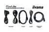 IIYAMA MONITOR 31,5 CALA XB3288UHSU 4K,VA,HDMI,DP,PIP,F.SYNC,HAS/150MM,USB