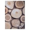 BRULION A5 OFFICE PRODUCTS NATURE KRATKA TWARDA OPRAWA 96KART