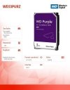 WESTERN DIGITAL DYSK PURPLE 3TB 3.5 CALA WD33PURZ