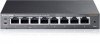 TP-LINK TL-SG108PE SWITCH SMART 8XGE (4XPOE)