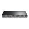 TP-LINK PRZEŁĄCZNIK ZARZĄDZANY SG3452P SWITCH 48XGE POE 4XSFP