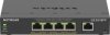 NETGEAR PRZEŁĄCZNIK GS305EPP SWITCH UNMANAGED 5GE (4XPOE+)