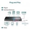 TP-LINK SWITCH SG1218MP 16XGE POE+ 2XGE 2XSFP