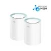 CUDY SYSTEM WIFI MESH M1300 (2-PACK) AC1200
