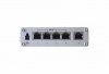 TELTONIKA PRZEŁĄCZNIK PRZEMYSŁOWY TSW100 4XPOE+, 5XGIGABIT