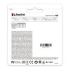 KINGSTON USB FLASH DISK, USB 3.0, 64GB, DATATRAVELER(R) KYSON, SREBRNY, DTKN/64GB, USB A, Z OCZKIEM NA BRELOK