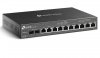 TP-LINK ROUTER VPN GIGABIT POE+ OMADA 3-W-1 ER7212PC
