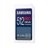 SAMSUNG KARTA PAMIĘCI SD MB-SY512S/WW 512GB PRO ULTIMATE