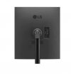 LG ELECTRONICS MONITOR 28MQ780-B 27.6 CALA 16:18 DUALUP ERGO USB-C