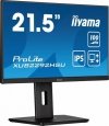 IIYAMA MONITOR 21.5 CALA XUB2292HSU-B6 IPS,100HZ,FREESYNC,PIVOT,0.4MS,HDMI, DP,4XUSB(3.2),2X2W,HAS(150MM)