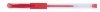 DŁUGOPIS ŻELOWY OFFICE PRODUCTS CZERWONY 0.5MM
