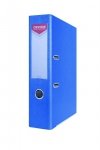 SEGREGATOR A4 PP OFFICE PRODUCTS OFFICER-10 Z SZYNĄ 75MM NIEBIESKI