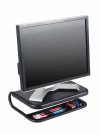 PODSTAWKA POD MONITOR Q-CONNECT CZARNA