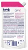 MYDŁO W PŁYNIE ZAPAS LUKSJA RÓŻA 400ML