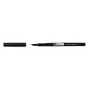 MARKER CD/DVD D.RECT CZERWONY 0.7MM