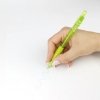 OŁÓWEK AUTOMATYCZNY Z GUMKĄ D.RECT MIX 0.5MM S-5
