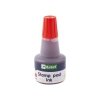 TUSZ DO STEMPLI D.RECT CZERWONY 30ML