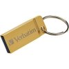 Verbatim USB flash disk, USB 3.0, 32GB, Metal Executive, Store N Go, złoty, 99105, USB A