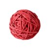 GUMKI RECEPTURKI 80X1,5X3 ŚR.50 100G CZERWONE