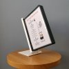 SYSTEM PREZENTACYJNY NA BIURKO Z 10 PANELAMI A4 LEVIATAN ZIELONY