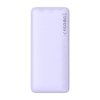 Powerbank Baseus Airpow 10000mAh 20W (fioletowy)