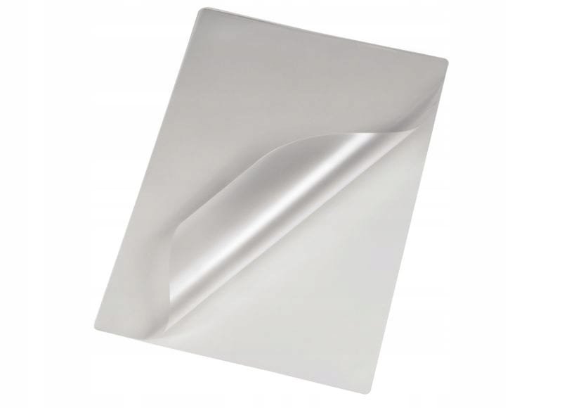 FOLIA DO LAMINOWANIA LAMINACYJNA - A4 125mic 50'