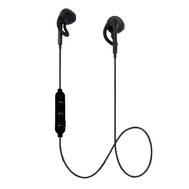 ESPERANZA SŁUCHAWKI DOUSZNE BLUETOOTH SPORTOWE CZARNE