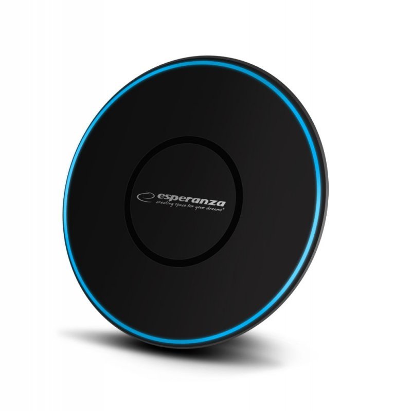 ESPERANZA ŁADOWARKA BEZPRZEWODOWA 10W QUANTUM