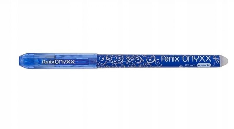 DŁUGOPIS WYMAZYWALNY - FENIX ONYX