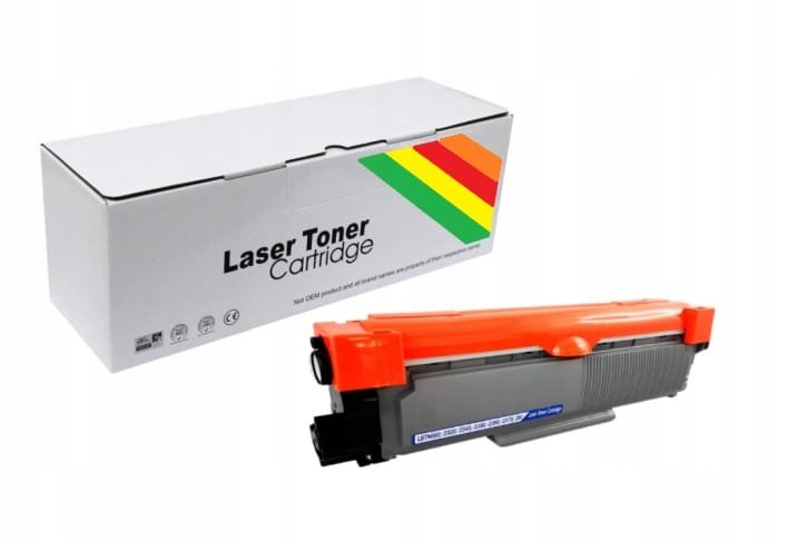 TONER DO BROTHER HL-L2300D DCP-L2540DN MFC-L2720DW