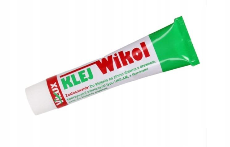 KLEJ WIKOL DREWNO, PAPIERU, KARTON, FILC, TKANINY