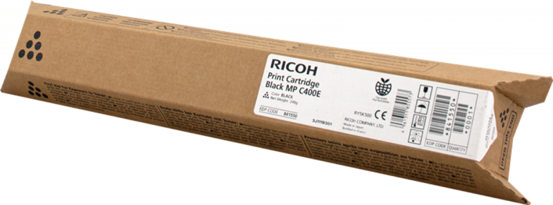 TONER ORYGINALNY RICOH 842038=841299=841550 CZARNY 10000 STRON