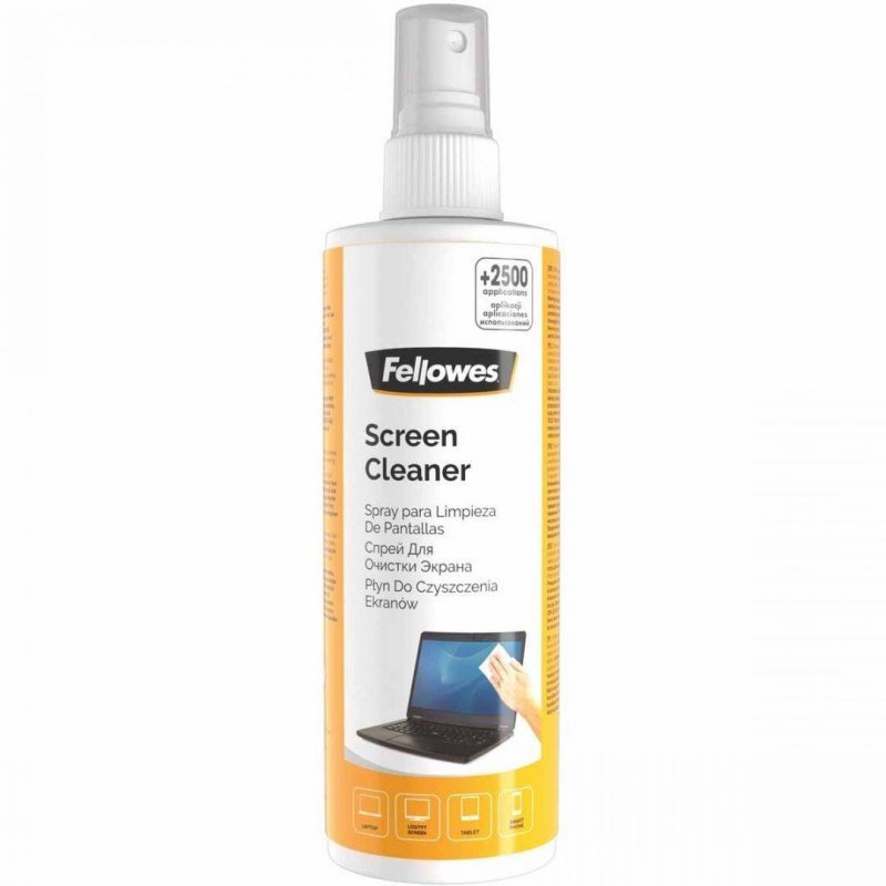 PŁYN DO EKRANÓW FELLOWES 99718 250ML