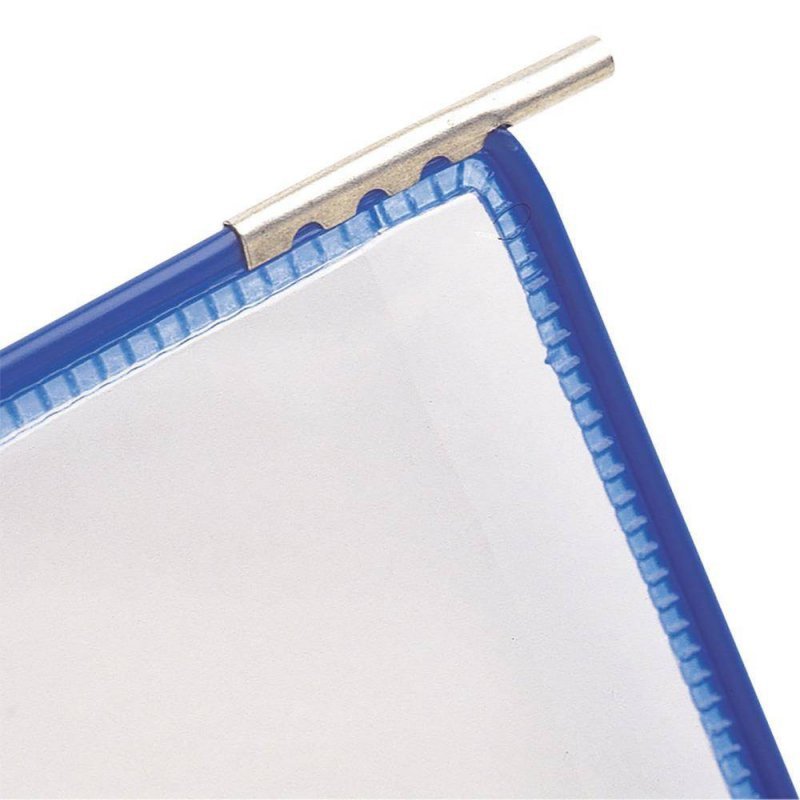 PANELE PREZENTACYJNE A4 TARIFOLD 114001 TR NIEBIESKIE 10SZT
