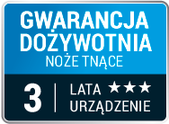 NISZCZARKA ARGO KOBRA ENERGY SMART +1 SS4 DIN2 120012 OTWÓR 230MM 19 KRT ŚCINKI 3.8MM 38,5 L