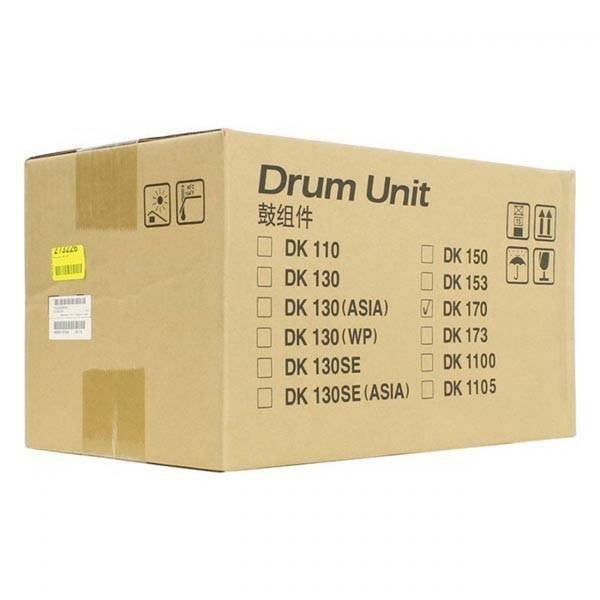 KYOCERA ORYGINALNY BĘBEN DK170, BLACK, 302LZ93060, 100000S, KYOCERA FS-1035, 1135, 1320, 1370, M2035, M2535, P2135