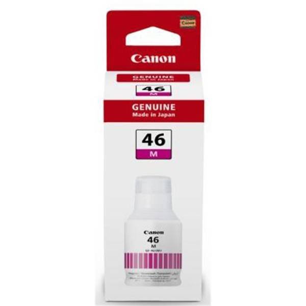 CANON ORYGINALNY INK / TUSZ 4428C001, MAGENTA, 14000S, GI-46 M, CANON MAXIFY GX6040, GX7040