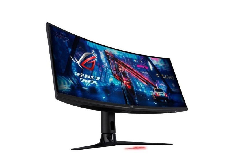 ASUS MONITOR 34 CALE XG349C GAMING DP+HDMI+TYPEC