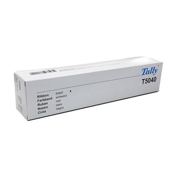 TAŚMA DO DRUKARKI, 43393, CZARNA, 10MILMIL., TALLY GENICOM T 5040